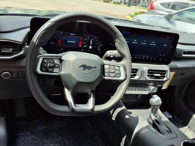 new 2025 Ford Mustang car, priced at $5,671,836