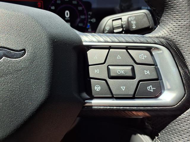 new 2025 Ford Mustang car, priced at $5,671,836