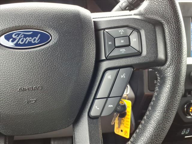 used 2016 Ford F-150 car