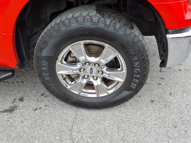 used 2016 Ford F-150 car