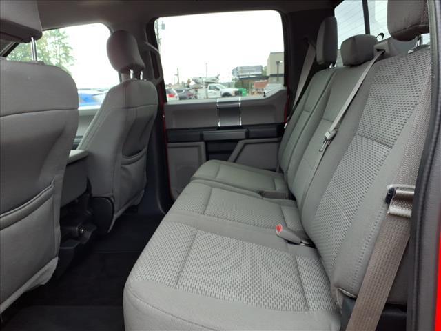 used 2016 Ford F-150 car