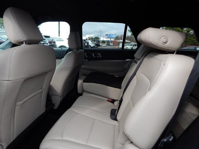 used 2018 Ford Explorer car