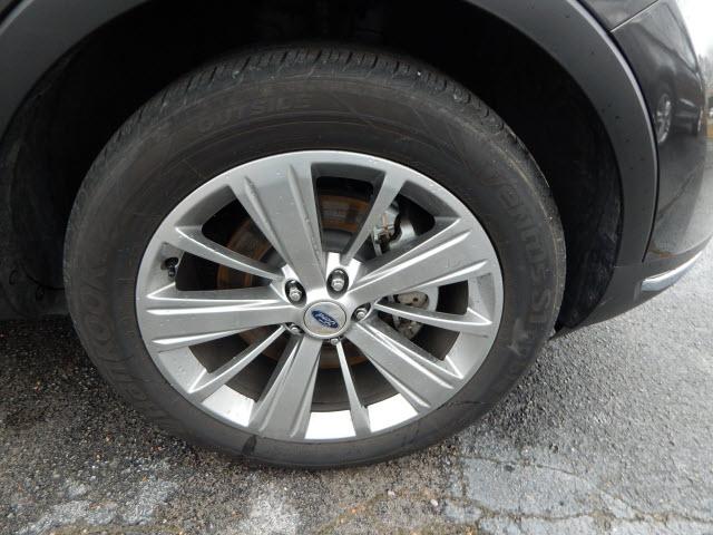 used 2018 Ford Explorer car