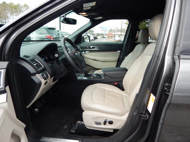 used 2018 Ford Explorer car