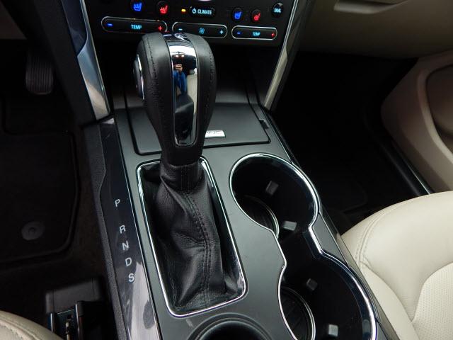 used 2018 Ford Explorer car
