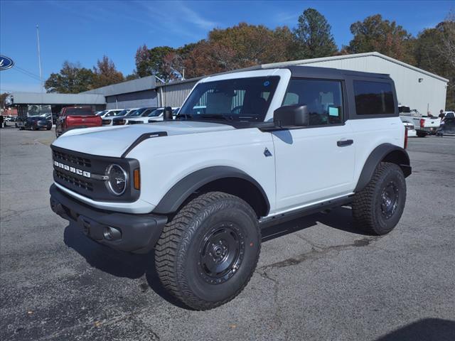 used 2024 Ford Bronco car