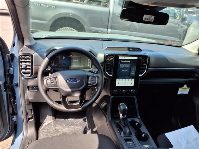 new 2025 Ford Ranger car