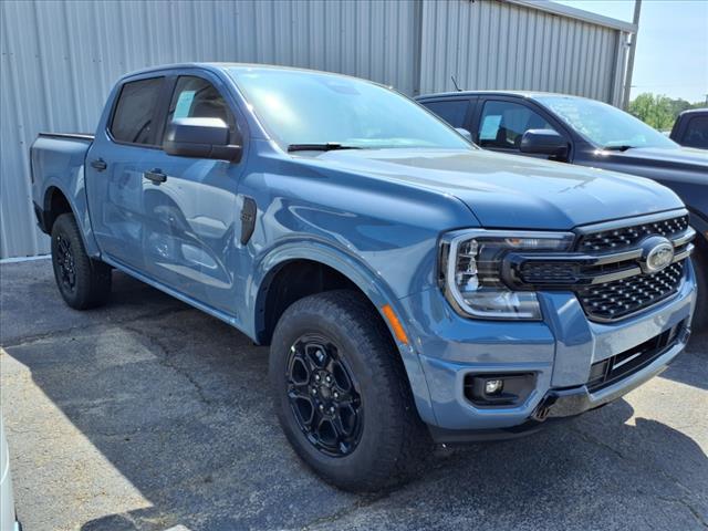 new 2025 Ford Ranger car
