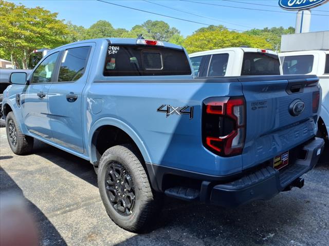 new 2025 Ford Ranger car