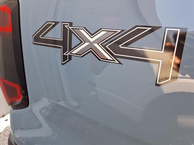 new 2025 Ford Ranger car