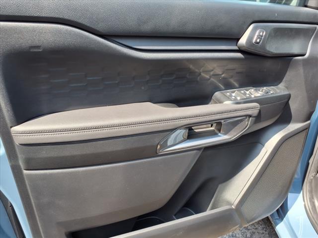 new 2025 Ford Ranger car