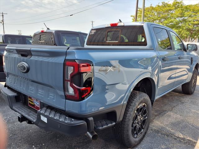 new 2025 Ford Ranger car