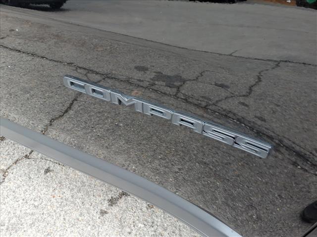 used 2018 Jeep Compass car