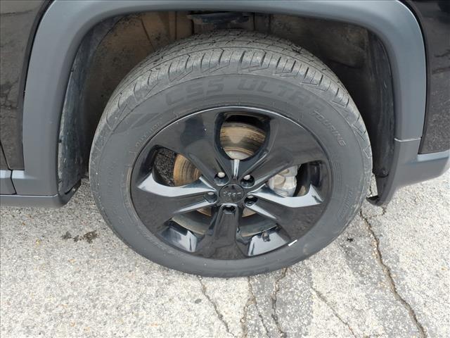 used 2018 Jeep Compass car