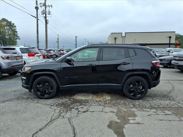 used 2018 Jeep Compass car