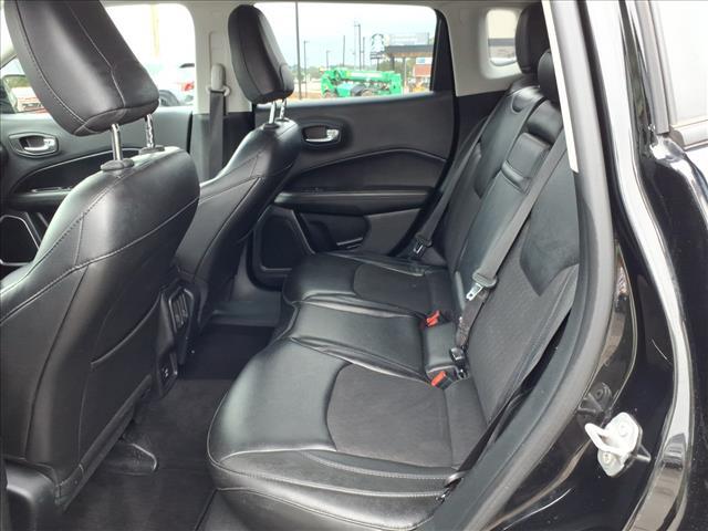 used 2018 Jeep Compass car