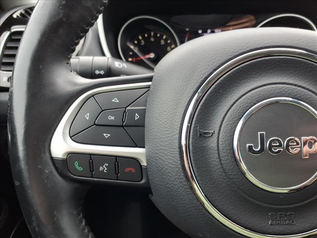 used 2018 Jeep Compass car