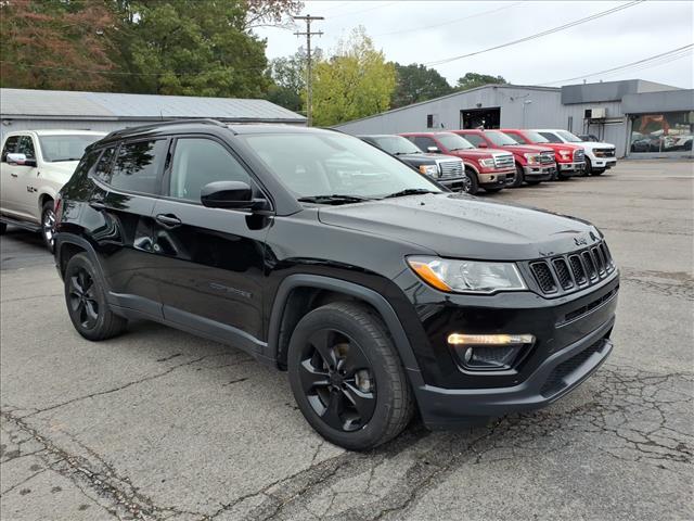 used 2018 Jeep Compass car