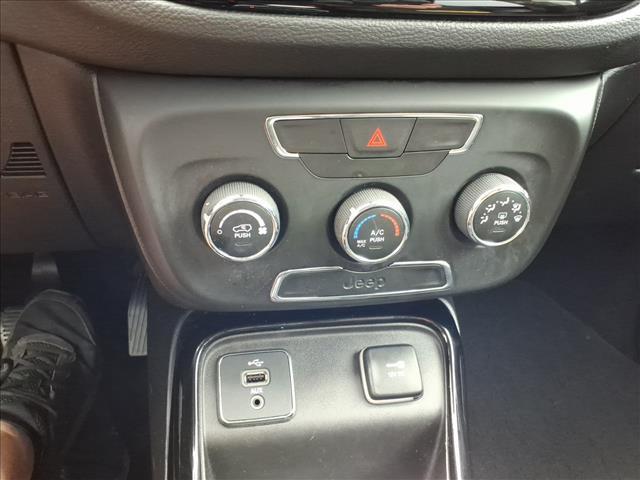 used 2018 Jeep Compass car
