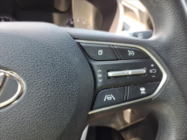 used 2021 Hyundai Santa Fe car