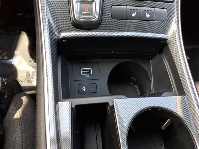 used 2021 Hyundai Santa Fe car