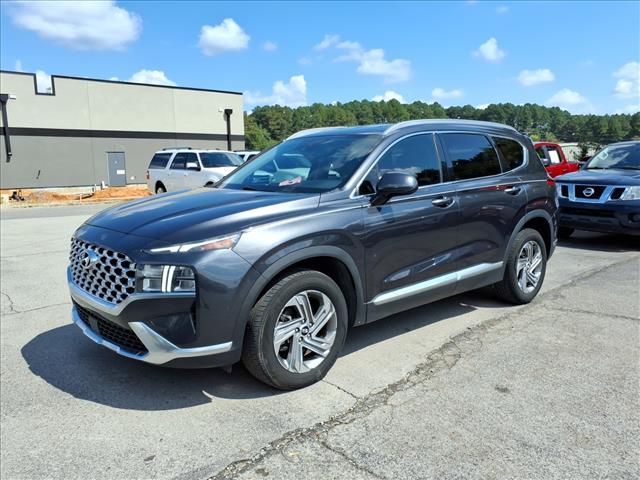 used 2021 Hyundai Santa Fe car
