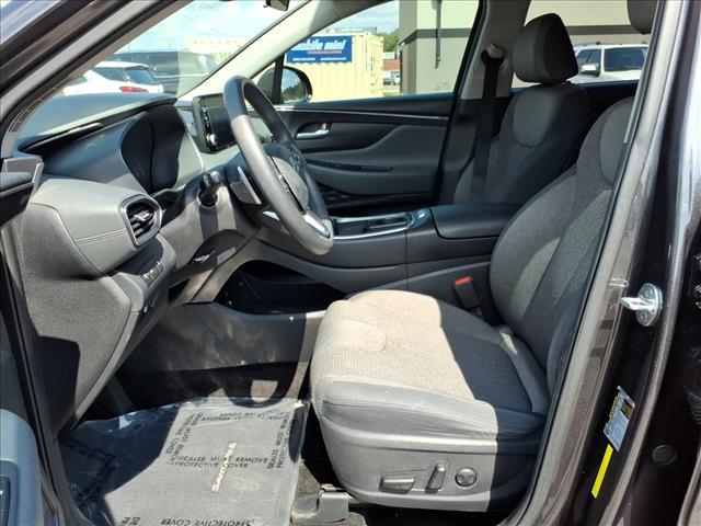 used 2021 Hyundai Santa Fe car