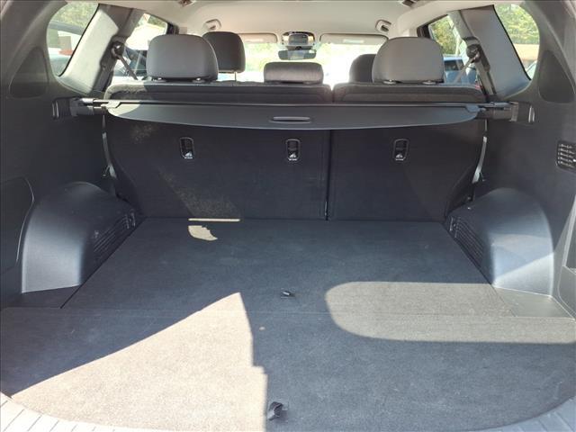 used 2021 Hyundai Santa Fe car