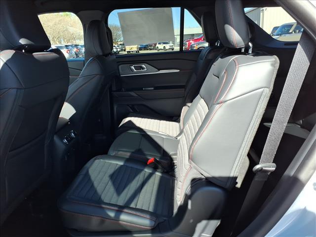 new 2026 Ford Explorer car, priced at $47,345