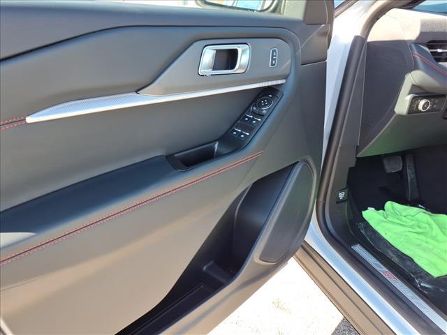 new 2026 Ford Explorer car, priced at $47,345