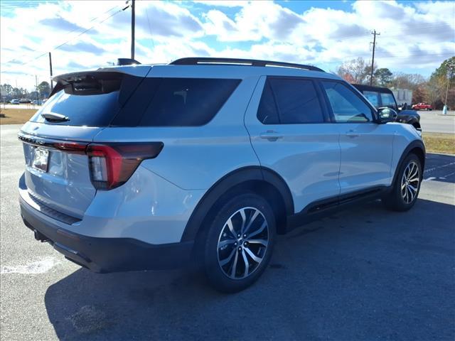 new 2026 Ford Explorer car, priced at $47,345