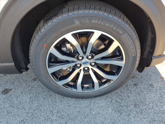 new 2026 Ford Explorer car, priced at $47,345