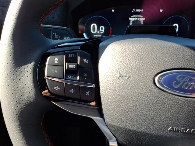 new 2026 Ford Explorer car, priced at $47,345