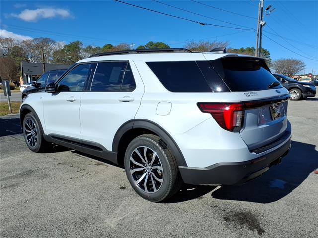 new 2026 Ford Explorer car, priced at $47,345
