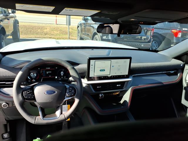 new 2026 Ford Explorer car, priced at $47,345