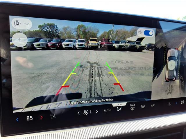 new 2026 Ford Explorer car, priced at $47,345