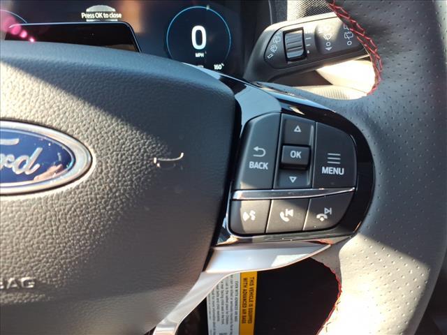 new 2026 Ford Explorer car, priced at $47,345