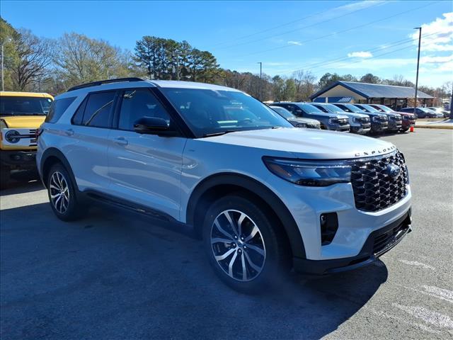new 2026 Ford Explorer car, priced at $47,345