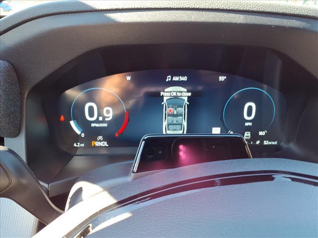 new 2026 Ford Explorer car, priced at $47,345