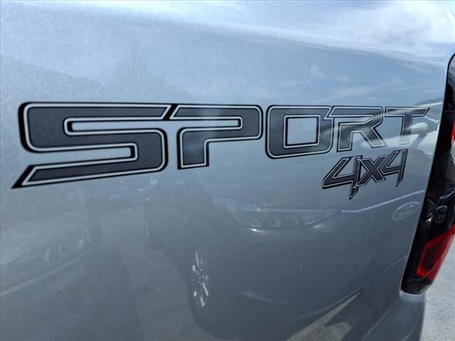 used 2024 Ford Ranger car, priced at $38,897