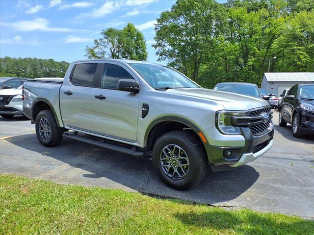 used 2024 Ford Ranger car, priced at $38,897
