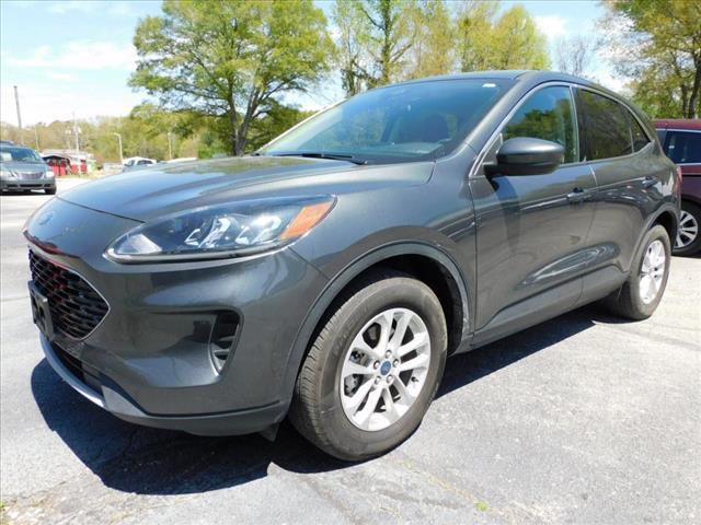 used 2020 Ford Escape car