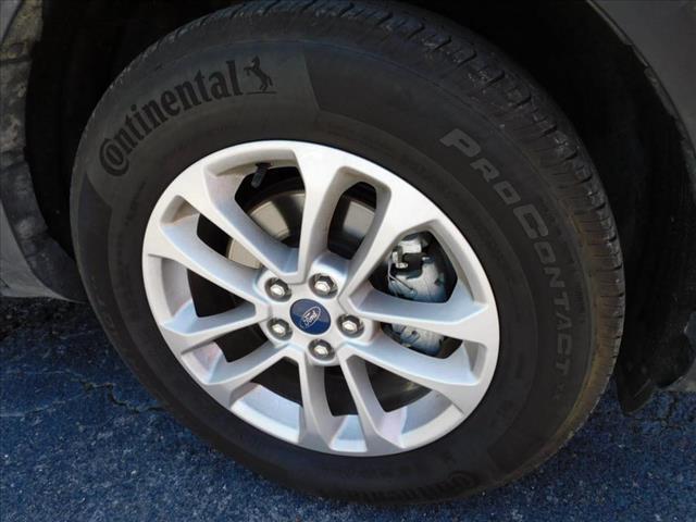used 2020 Ford Escape car