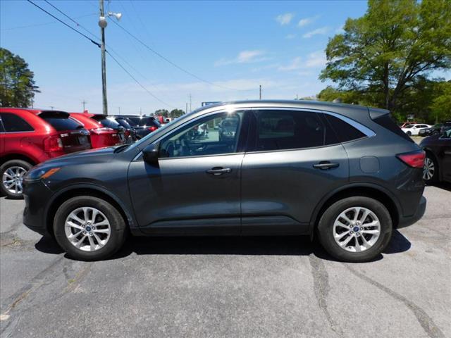 used 2020 Ford Escape car