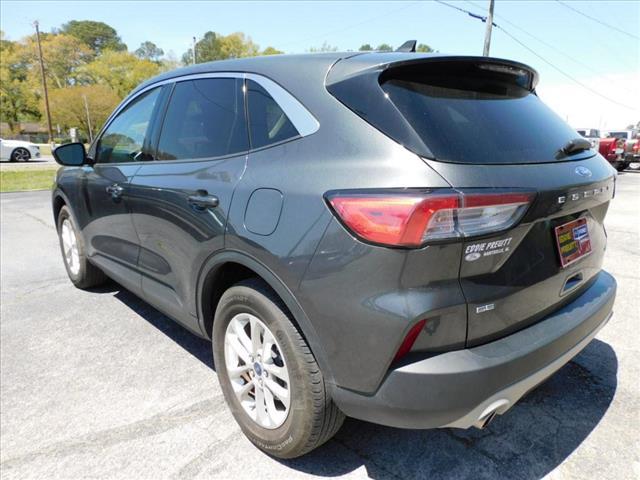 used 2020 Ford Escape car