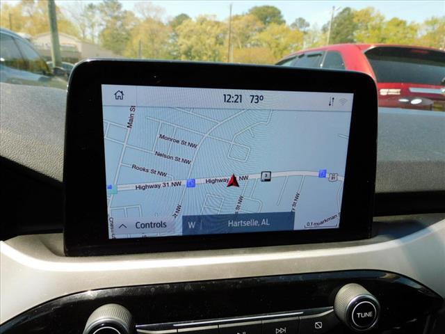 used 2020 Ford Escape car