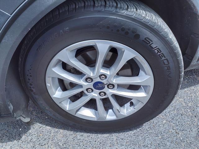 used 2022 Ford Escape car, priced at $20,088
