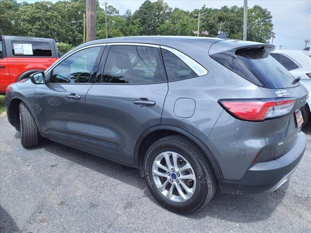 used 2022 Ford Escape car, priced at $20,088