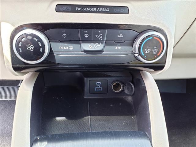 used 2022 Ford Escape car, priced at $20,088