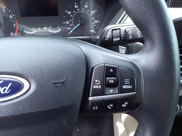 used 2022 Ford Escape car, priced at $20,088